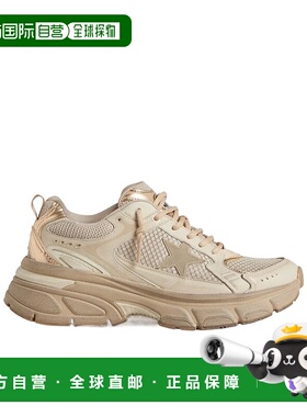 1h可退 潮奢 GOLDEN GOOSE 女士 Lightstar 繫帶運動鞋 GWF00724F