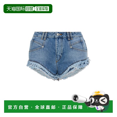 ISABEL MARANT 女士短裤 SH0283FAD1H02ILIGHTBLUE