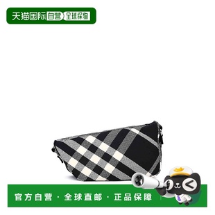8089301 AW2024 黑色 BURBERRY Blend 斜挎包 Cotton Crossbo 男士