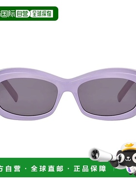 GIVENCHY 女士太阳镜 GV40044U5678A-0 AW2023 紫色纪梵希