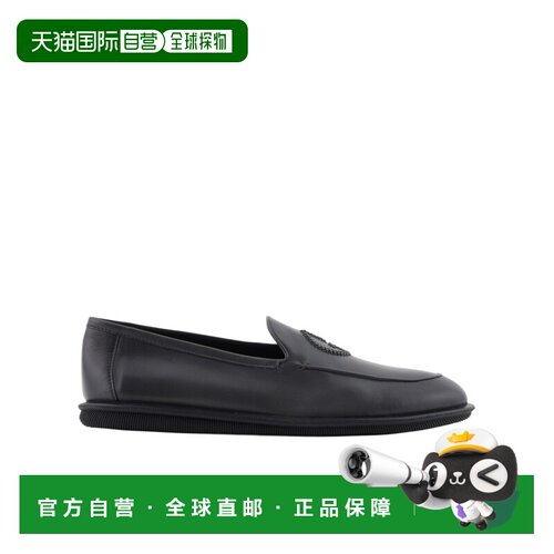 GIORGIO ARMANI 男士休闲鞋 乐福鞋X2J162XF61500633 SS2025男鞋
