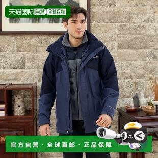 COLUMBIA/哥伦比亚 Bugaboo™ III 可拆卸夹克 男士抓绒外套