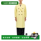 MARA 黄色 女士外套 MAX MADAME2699005 SS2022 MADAME COAT