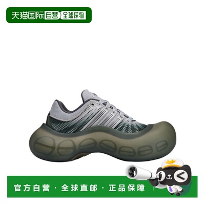 ADIDAS 女士运动鞋 HQ4998 SS2026 灰色 Moonrubber X Avavav 运