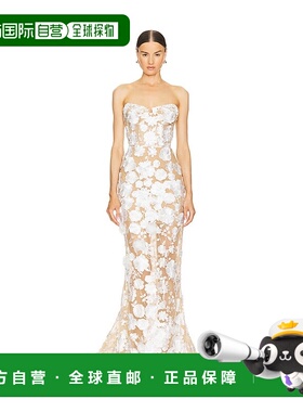 1h可退 潮奢 Bronx and Banco 女士 Jasmine Bridal 礼服 BBCOL10