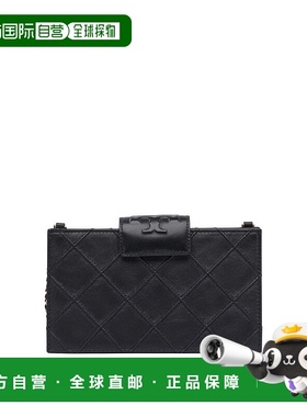 TORY BURCH 女士斜挎包 167250001 AW2025 黑色 Tory Burch Handb