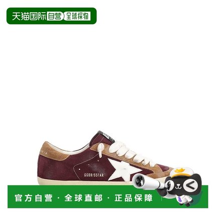 GOLDEN GOOSE DELUXE BRAND 男士运动鞋 GMF00107F00813540560