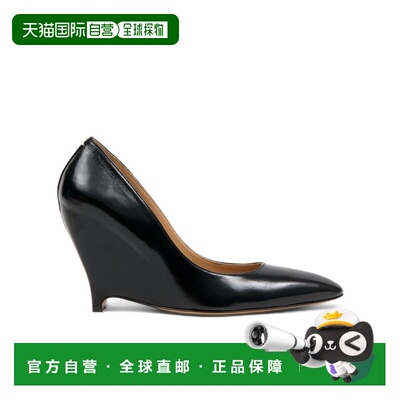 MAISON MARGIELA 女士一脚蹬高跟鞋单鞋 S39WL0180P7684T8013