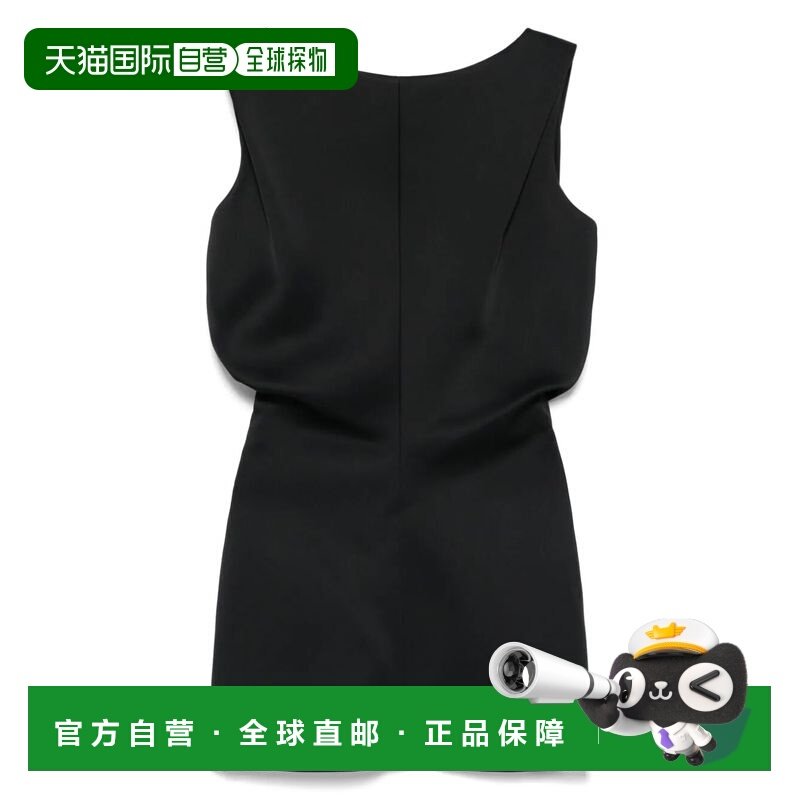 1h可退 潮奢 KHAITE 女士 Toma 無袖迷你連身裙 55164070,女装/女士精品,连衣裙,淘宝优惠券,粉丝福利购,淘宝优惠卷