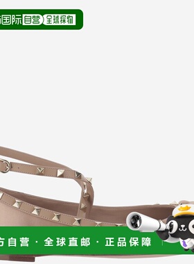 VALENTINO GARAVANI 女士芭蕾乐福鞋 5W2S0HB6SWHGF9