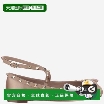 VALENTINO GARAVANI 女士芭蕾乐福鞋 5W2S0HB6SWHGF9