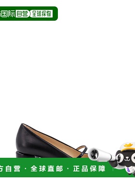 JIMMY CHOO 女士高跟鞋 ELISA45PTZBLACK CO 黑色 DÉCOLLETÉ