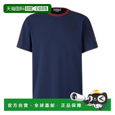 ALEXANDER MCQUEEN 男士T恤 847768QXAA84100 AW2025