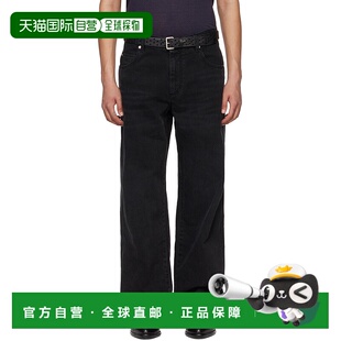 ISABEL MARANT 男士牛仔裤 PA0123HAB1G02H02FK SS2025