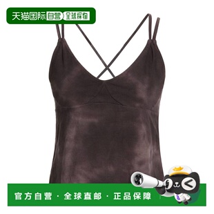 潮奢 Diesel 迪赛 女士 上衣 black黑色 舒适时尚