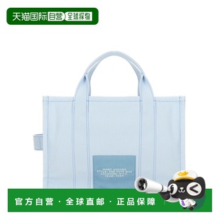 JACOBS 蓝色 女士手提包 AW2024 帆布中号单肩 M0016161465 MARC