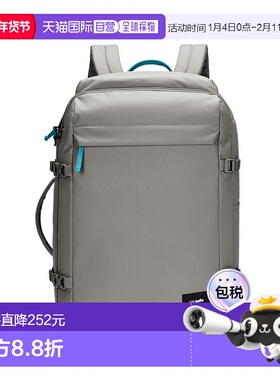 澳洲 Pacsafe 35160 Go 44L Anti-TheftCarry-On Backpack 防盗背