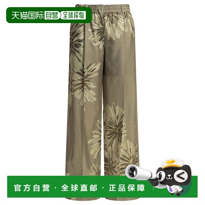 BrunelloCucinelli布内罗 古奇拉利女士长裤 【付后1h可退】