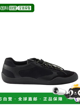 PRADA 男士休闲鞋 2EE4683ZM0FG000F0002 SS2026 黑色