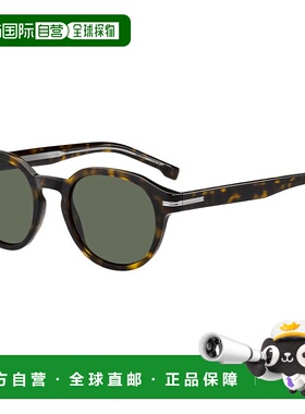 1h可退 潮奢 BOSS 波士 男士 -sunglasses 太阳镜 BOSS1721S086QT