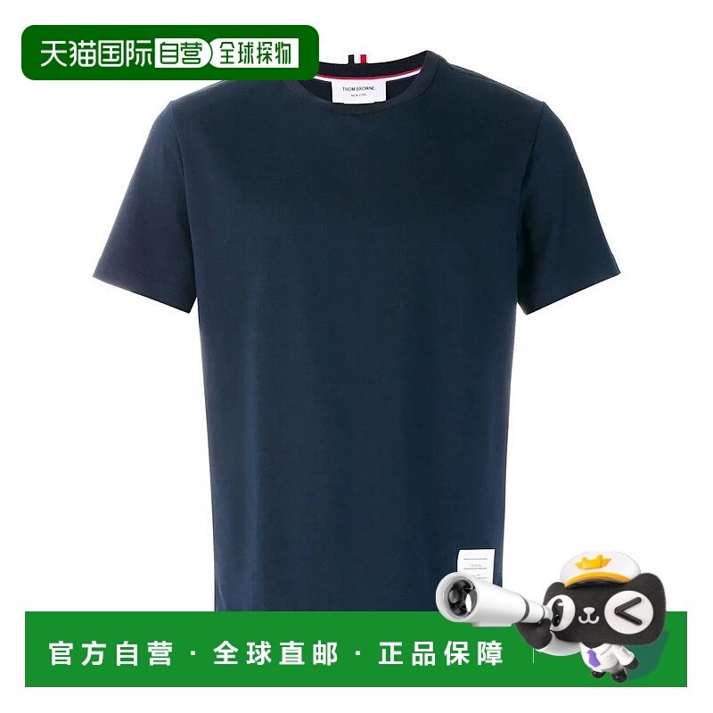 THOM BROWNE 男士T恤 MJS067A00042098415 SS2026