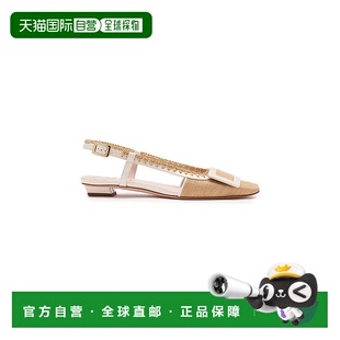 VIVIER 罗杰 Vivier 潮奢 编织 Belle ROGER 女士 1h可退 维维亚