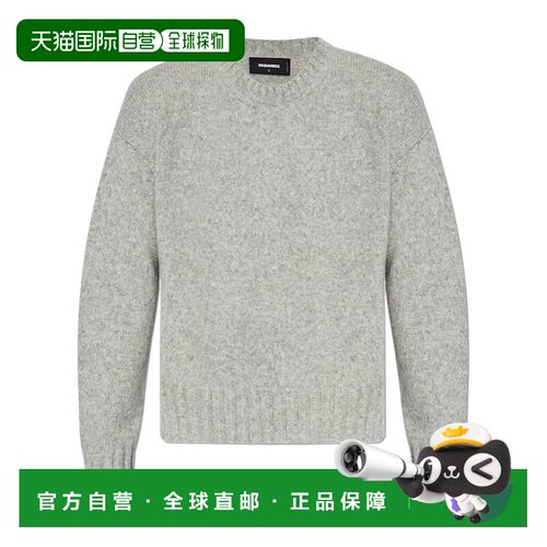 1h可退 奢淘 Dsquared2 长袖毛衣 男 S74HA1539D13149男装