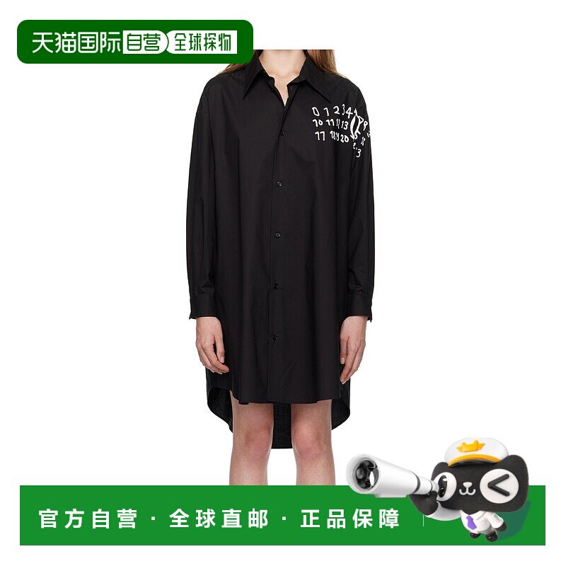 MM6 MAISON MARGIELA 女士衬衫连衣裙 S62CT0247S47294900