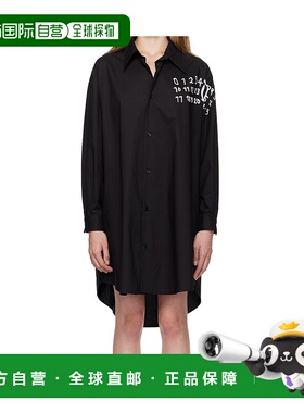 MM6 MAISON MARGIELA 女士衬衫连衣裙 S62CT0247S47294900