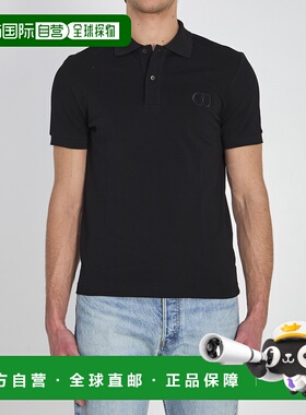 1h可退 潮奢 dior 迪奥 桀傲 男士 CD Icon Polo衫 013J800A03739