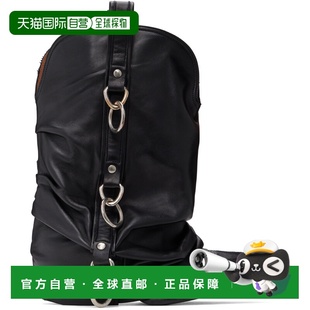 AW2024 R13WS064S152ABLACKWITHHARNESS R13 女士靴子