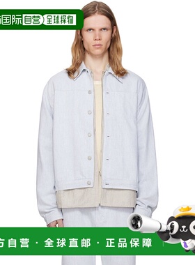 1h可退 潮奢 POST ARCHIVE FACTION 男士 蓝色 8.0 系列 Right 牛