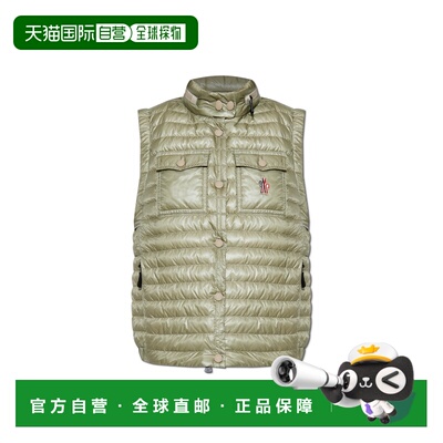 MONCLER GRENOBLE 女士马甲 K10981A00019597X680T