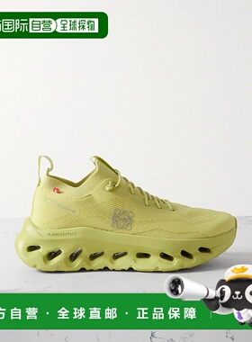 1h可退 潮奢 LOEWE 罗意威 女士 + ON Cloudtilt recycled-knit