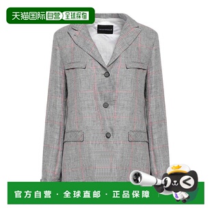 Armani 安普里奥 阿玛尼 1h可退 西装 Emporio 女士 外套 潮奢