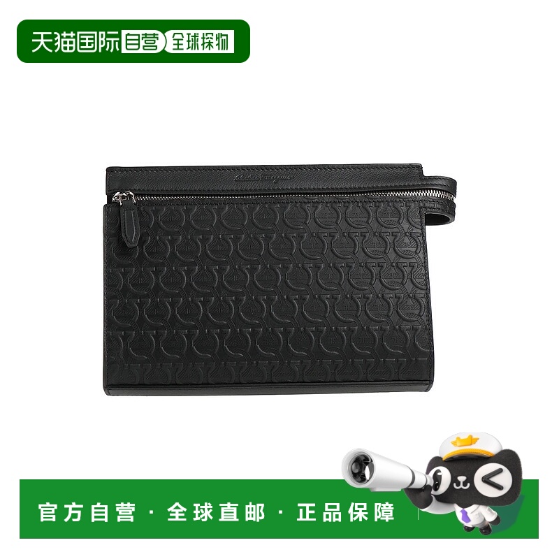 1h可退 潮奢 Salvatore Ferragamo 菲拉格慕 男士 手袋手拿包