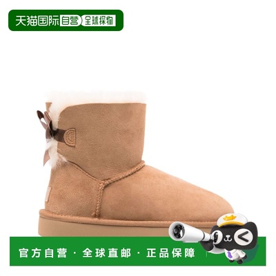UGG 女士靴子 1016501CHE AW2024 棕色雪地靴