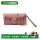 SS2026 女士单肩包 COACH Tabby CBF14 Coach 粉红色 Chain