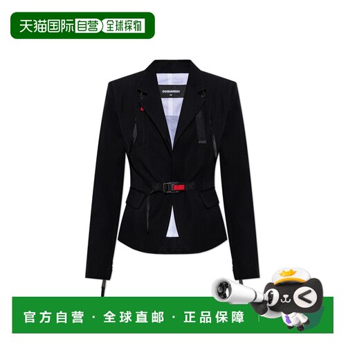 DSQUARED2 女士外套 S72BN0733S78136900 AW2026 支付后1h可退