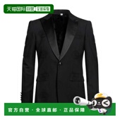 巴宝莉 潮奢 1h可退 外套 Burberry 西装 舒适时尚 男士 black黑色