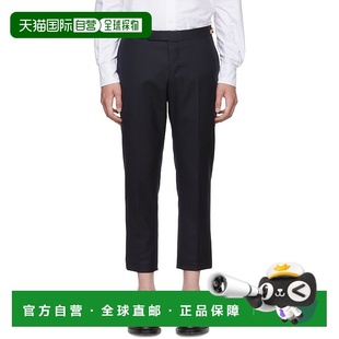THOM MTC159A00626415 BROWNE 休闲裤 AW2024 男士 1h可退