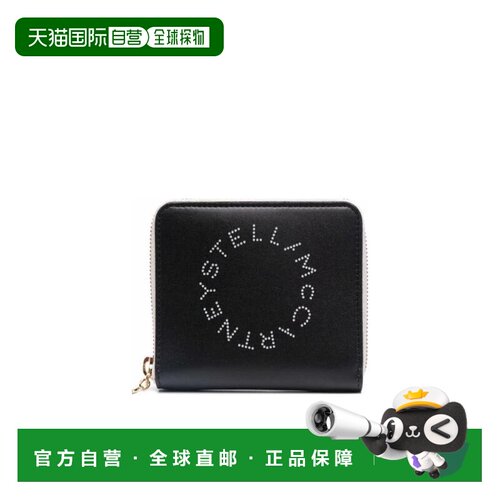 1h可退 奢淘 Stella McCartney 徽标钱包 女 7P0009W8856