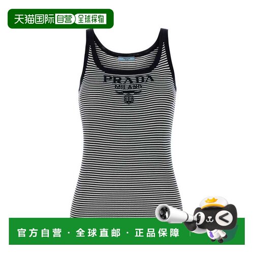 PRADA 女士针织衫 P29A1OSWMO19BVF022X SS2026 花色