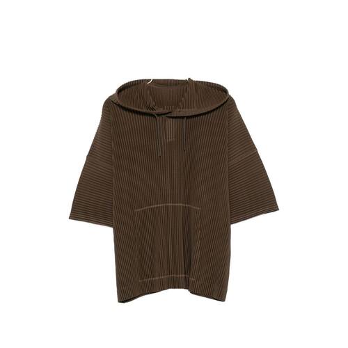 香港直邮HOMME PLISSE ISSEY MIYAKE 男士T恤 HP6【付后1h可退】