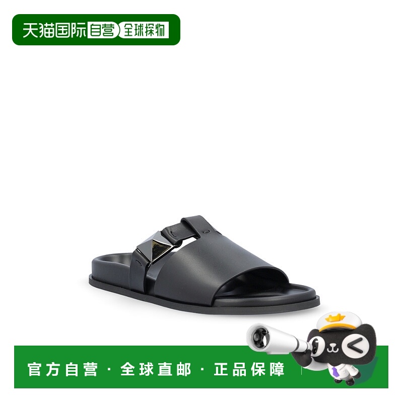 1h可退 【99新未使用】VALENTINO 男士凉鞋 1Y2S0G21YYB0NO SS202