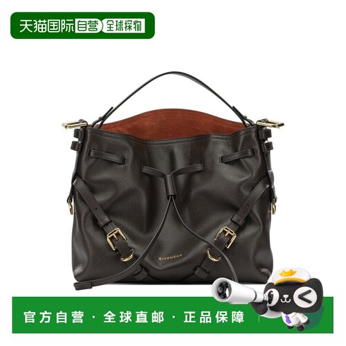 GIVENCHY 女士单肩包 BB518PB2AE206 AW2026 深棕【付后1h可退】