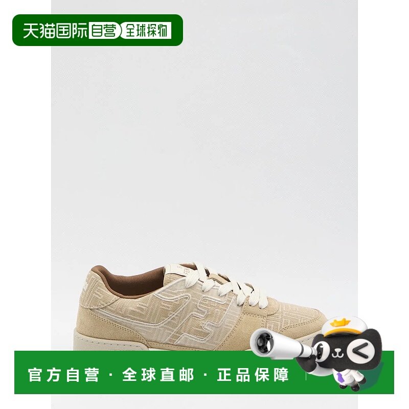 FENDI 男士运动鞋 21807207E1688AY9BF1TNU 男鞋AW2025