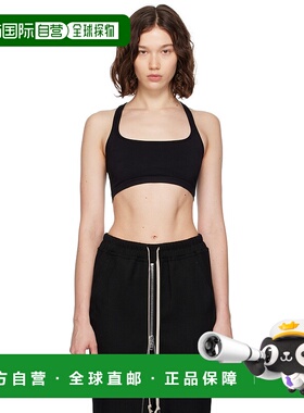 1h可退 潮奢 rick owens 瑞克 欧文斯 女士 黑色 Concordians Unh