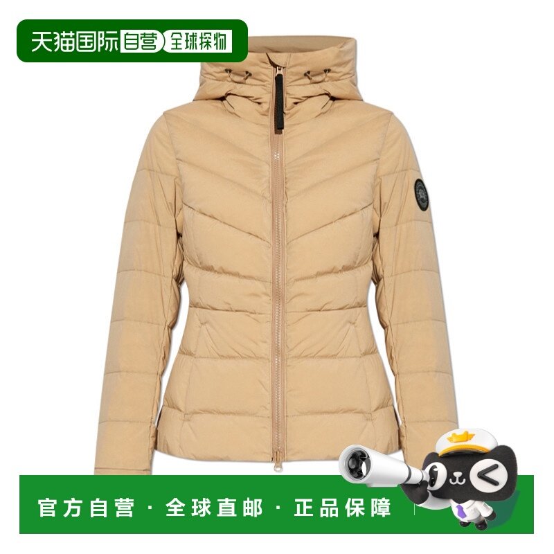 CANADA GOOSE 女士外套 2332WBDESERTSAND SS2025