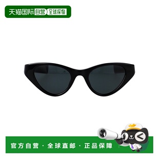 SAINT LAURENT 女士眼镜 SLM144001 CO 黑色 Sl M144 Sunglasses